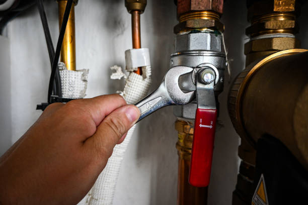 Best Gas Line Repair  in Brices Creek, NC